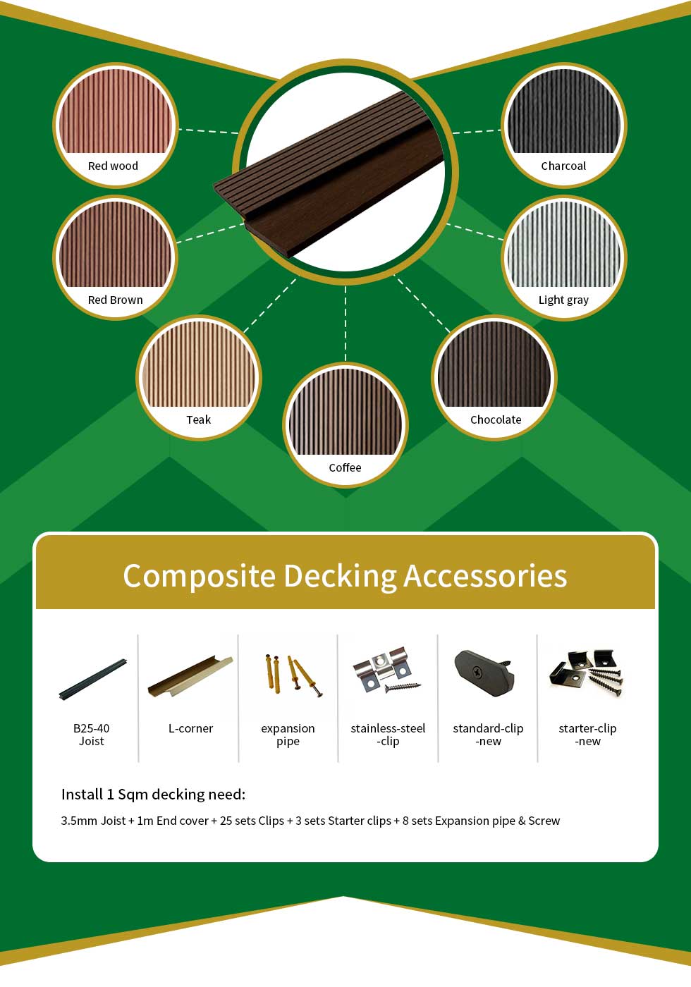 WPC Sauna Board China Supplier WPC Sauna Board China Supplier