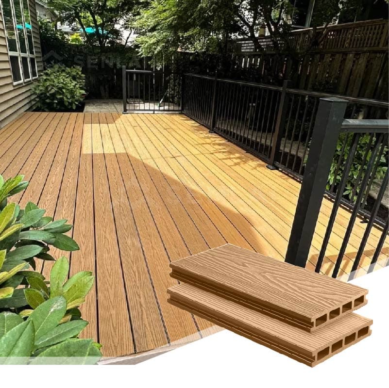 Outdoor Composite Decking Board