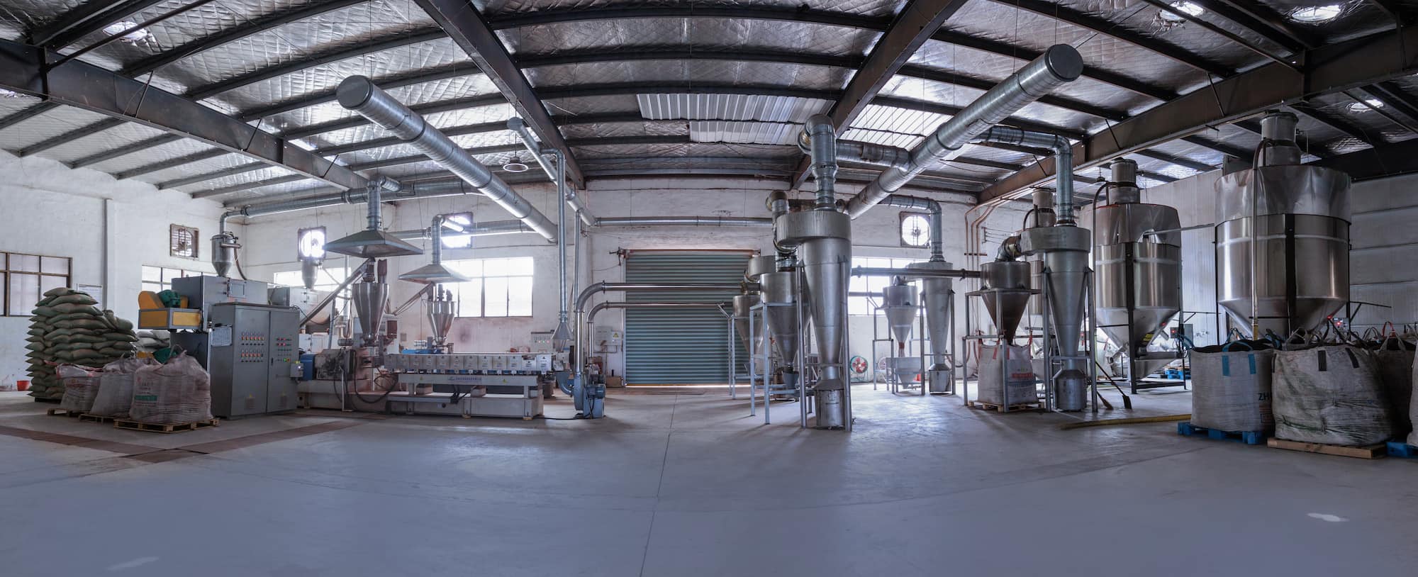 Senlai Manufacturing Workshop Senlai Manufacturing Workshop