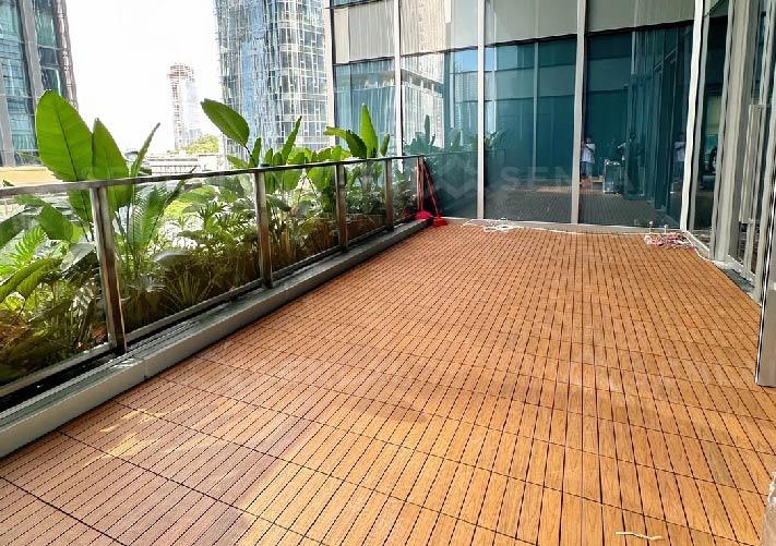 multicolor wood plastic composite deck multicolor wood plastic composite deck